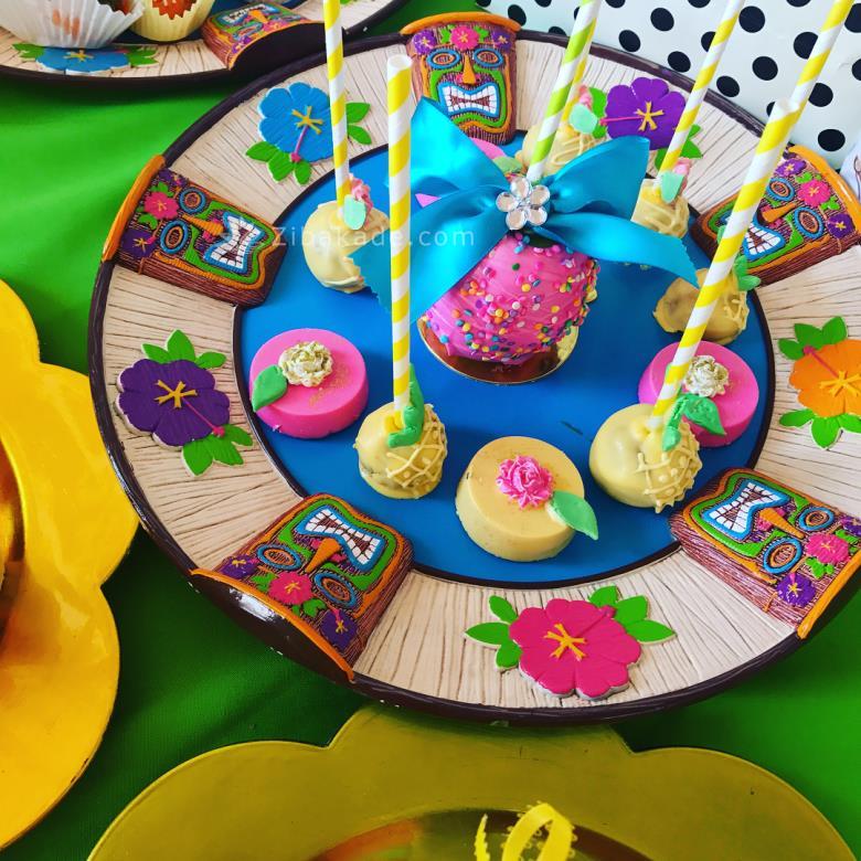 تم تولد موآنا - Moana